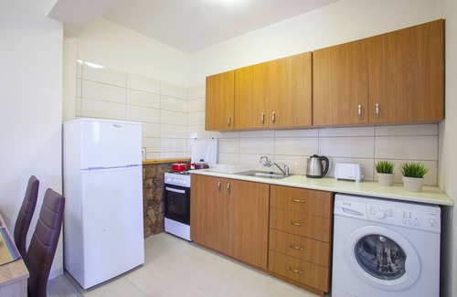 Germasogeia Apartment | PRIME ONE-BEDROOM APARTMENT D322-CASTLE HOLIDAY APARTMENTS