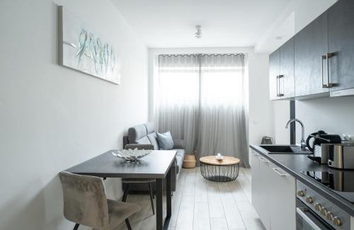 Innenstadt Apartment | Prime Park Apartment Aschaffenburg
