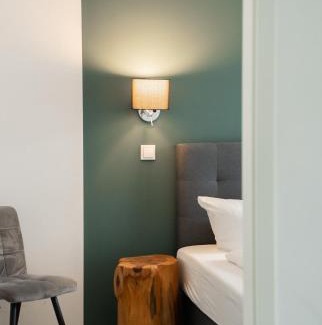 Innenstadt Apartment | Prime Park Deluxe Apartment Aschaffenburg