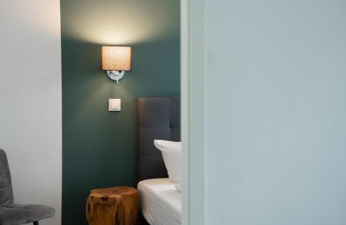 Innenstadt Apartment | Prime Park Deluxe Apartment Aschaffenburg
