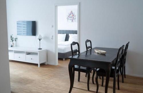 Innenstadt Apartment | Prime Park Family Apartment Aschaffenburg