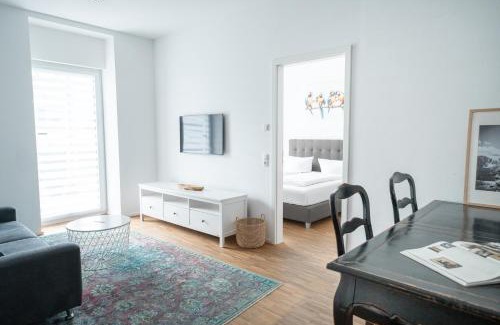 Innenstadt Apartment | Prime Park Family Apartment Aschaffenburg