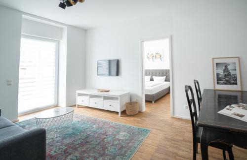 Innenstadt Apartment | Prime Park Family Apartment Aschaffenburg