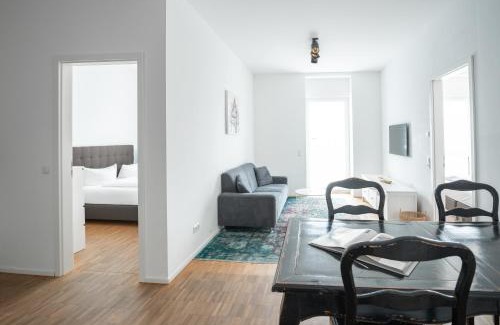 Innenstadt Apartment | Prime Park Family Apartment Aschaffenburg