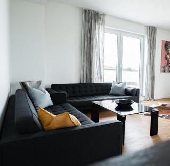 Innenstadt Apartment | Prime Park Penthouse Aschaffenburg