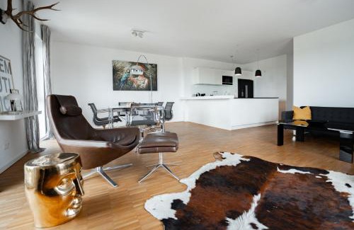 Innenstadt Apartment | Prime Park Penthouse Aschaffenburg