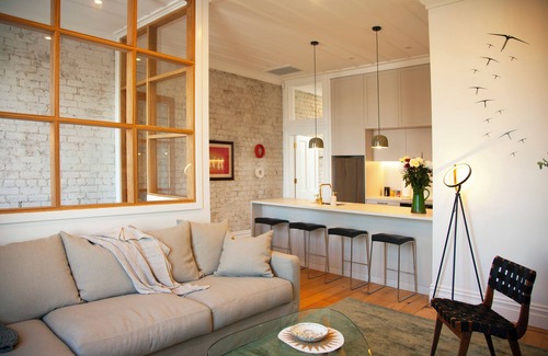 Ponsonby Apartment | Prime Ponsonby l Rebuild l 2bed Apt. Central