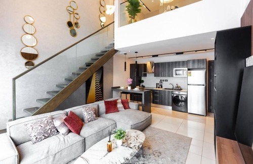 Cantonments Apartment | Prime properties executive two bedroom