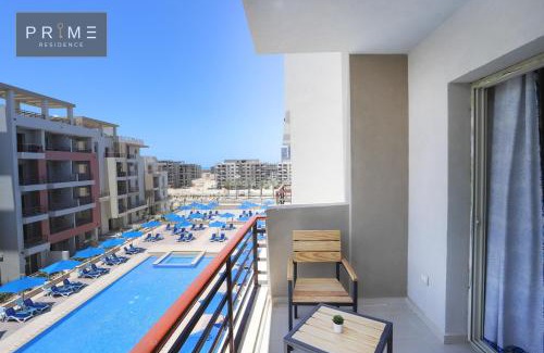 El Alamein Apartment | Prime Residence New Alamein