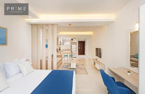 El Alamein Apartment | Prime Residence New Alamein