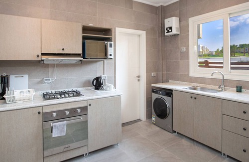 6th of October City Apartment | Prime Select The Crown