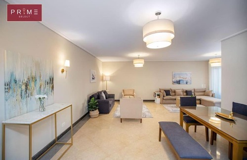Cairo Apartment | Prime Select New Giza