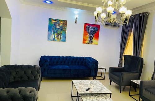 Wuse 2 Apartment | Prime Sleek Homes