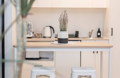 Darling Harbour Apartment | PRIME SPOT: Modern Studio+Balcony Darling Harbour