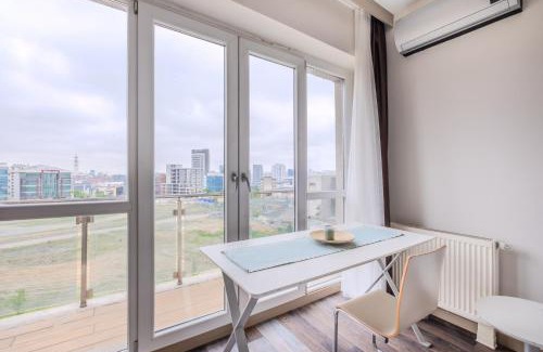 Mahmutbey Apartment | Prime Suites Apart and Residence