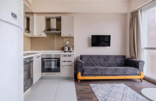 Mahmutbey Apartment | Prime Suites Apart and Residence