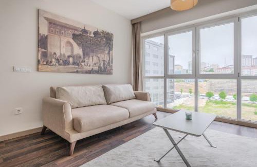 Mahmutbey Apartment | Prime Suites Apart and Residence