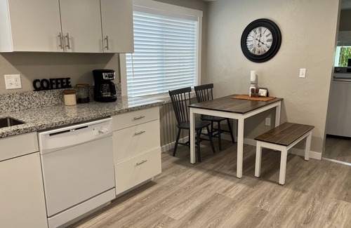Springfield House | Prime University location. Freshly renovated, 2-bedroom house