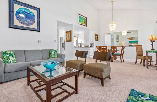 Wailea Condo | Prime Wailea: Split AC, Wailea Ekahi 36E