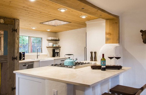 Historic Eastside House | Prime walkable location-Luxuriously remodeled-Historic Eastside Casita & garden