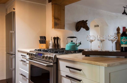 Historic Eastside House | Prime walkable location-Luxuriously remodeled-Historic Eastside Casita & garden
