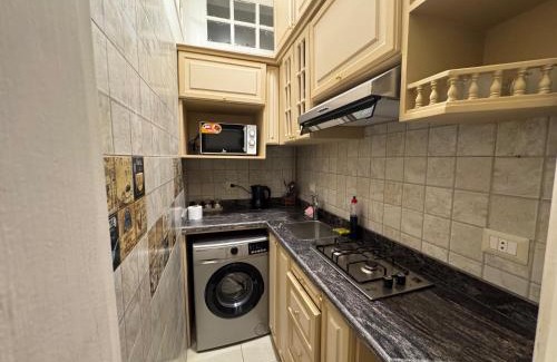 The 5th Settlement Apartment | Prime Zamalek 2BR Apartment Steps to Nile