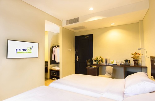 Cikampek Hotel | PrimeBiz Hotel Karawang