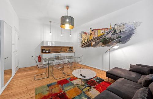 Wedding Apartment | primeflats - Apartments Genter Berlin-Wedding