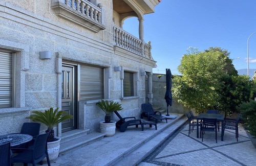 Nigran House | Primera Línea Playa America