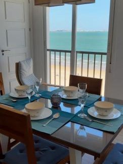 Valdelagrana Apartment | PRIMERA LINEA DE PLAYA EN VALDELAGRANA