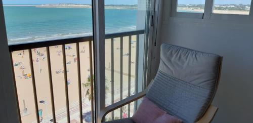 Valdelagrana Apartment | PRIMERA LINEA DE PLAYA EN VALDELAGRANA