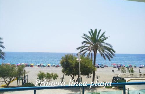 Castell de Ferro Apartment | Primera linea de Playa Castell de Ferro