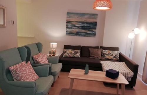 Torrox Costa Apartment | Primera linea de la playa en Torrox