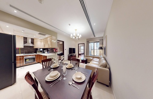 Downtown Dubai Apartment | Primestay - Elite Residences - Downtown