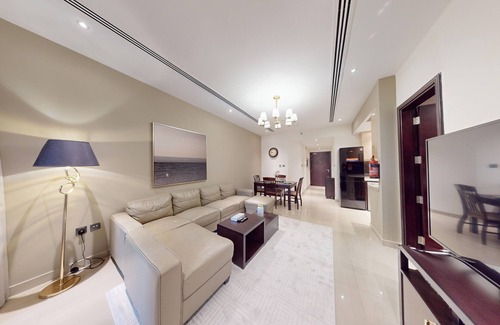 Downtown Dubai Apartment | Primestay - Elite Residences - Downtown