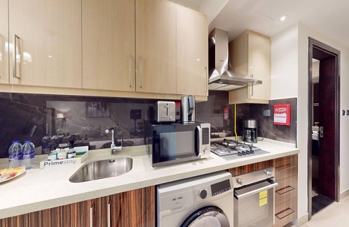Downtown Dubai Apartment | Primestay - Elite Residences - Downtown