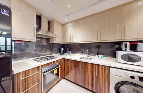 Downtown Dubai Apartment | Primestay - Elite Residences - Downtown