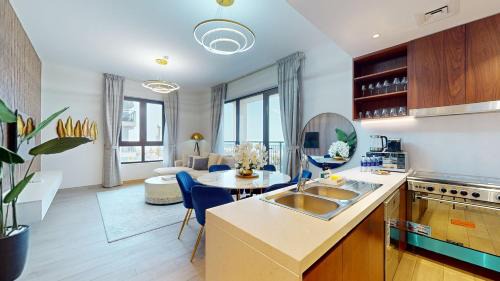 Dubai Apartment | Primestay - Le Pont 3 2BR in Port de La Mer
