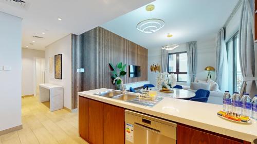 Dubai Apartment | Primestay - Le Pont 3 2BR in Port de La Mer