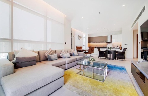 Dubai Marina Apartment | Primestay - No 9 Tower in Dubai Marina