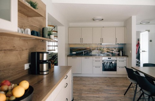 Lemkenhafen House | Primesurf House Fehmarn