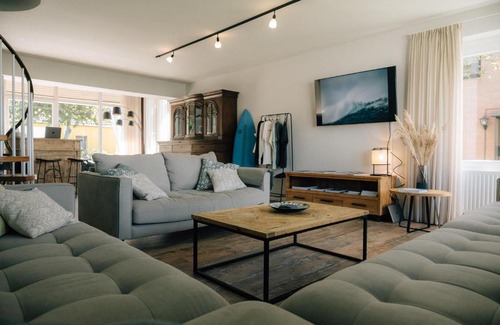 Lemkenhafen House | Primesurf House Fehmarn