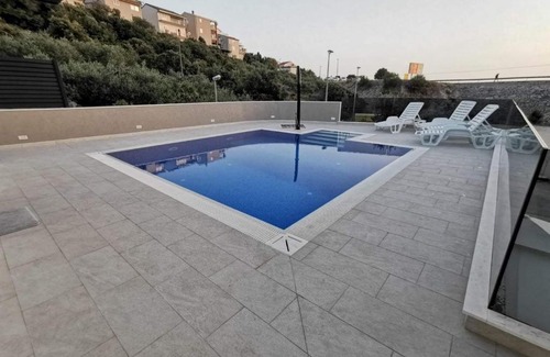 Primosten Burnji Apartment | Primošten Pool Fantasy apartmant