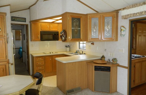 Hayesville Cabin | Primo location, Unique layout with lots of privacy, bring your pup!