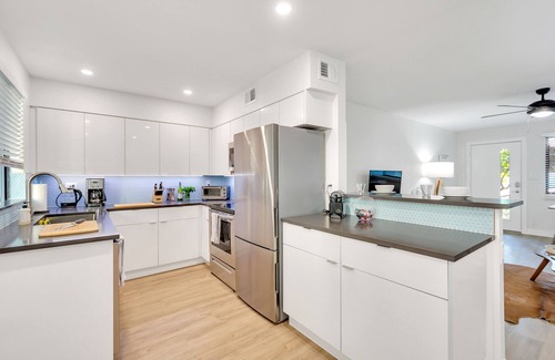 South Scottsdale House | Primo Old Town Location with Heated Pool