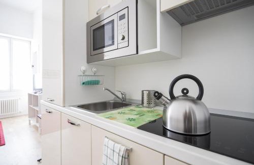 Citta Studi Apartment | PrimoPiano - Astolfo 12