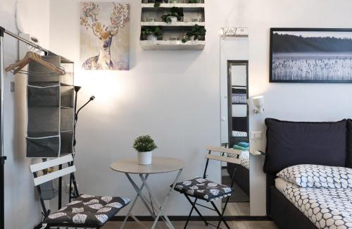 Ponte Seveso Apartment | PrimoPiano - Schiaparelli C Flat
