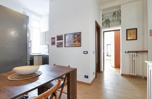 Morivione Apartment | PrimoPiano - Tibaldi