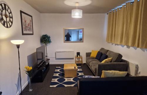 Wallsend Apartment | Primos Suite - Stylish 1 Bedroom in Wallsend