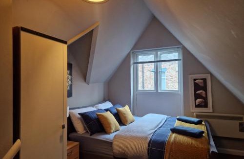 Wallsend Apartment | Primos Suite - Stylish 1 Bedroom in Wallsend